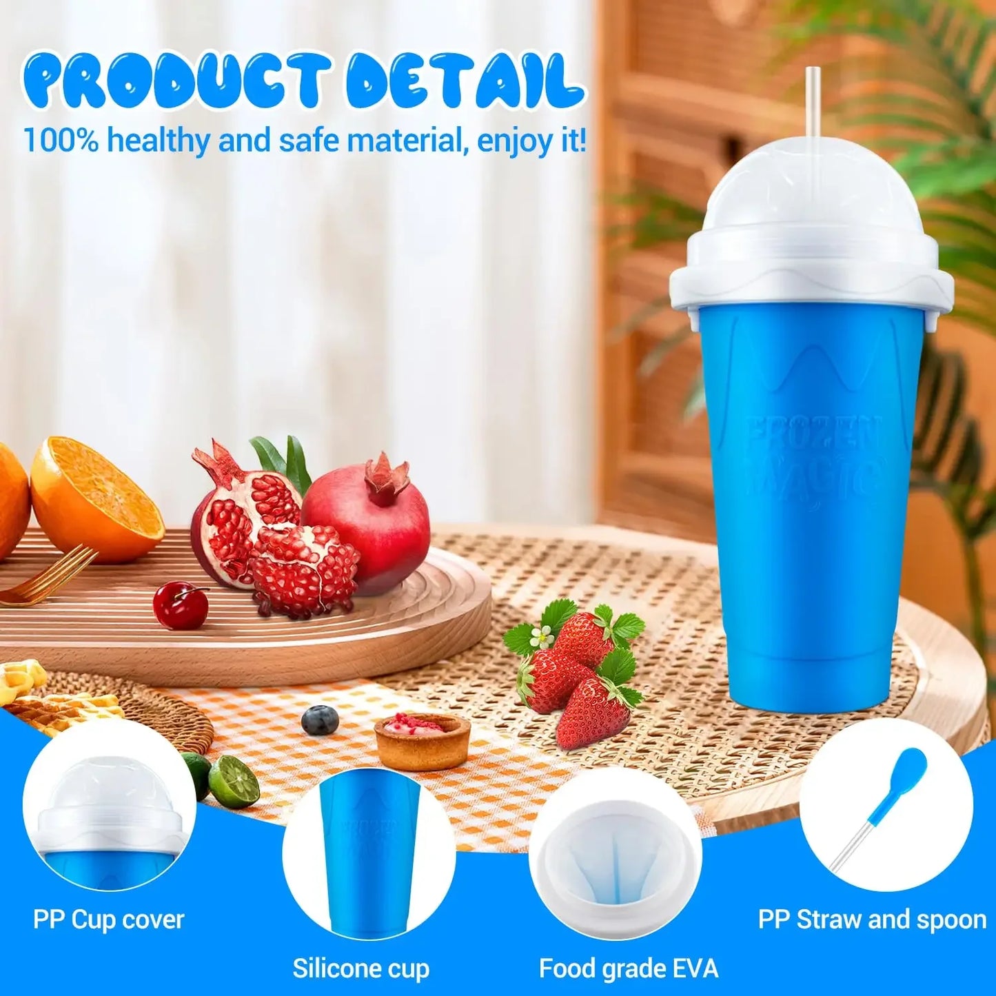 Magic Slushy Cup