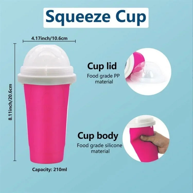 Magic Slushy Cup