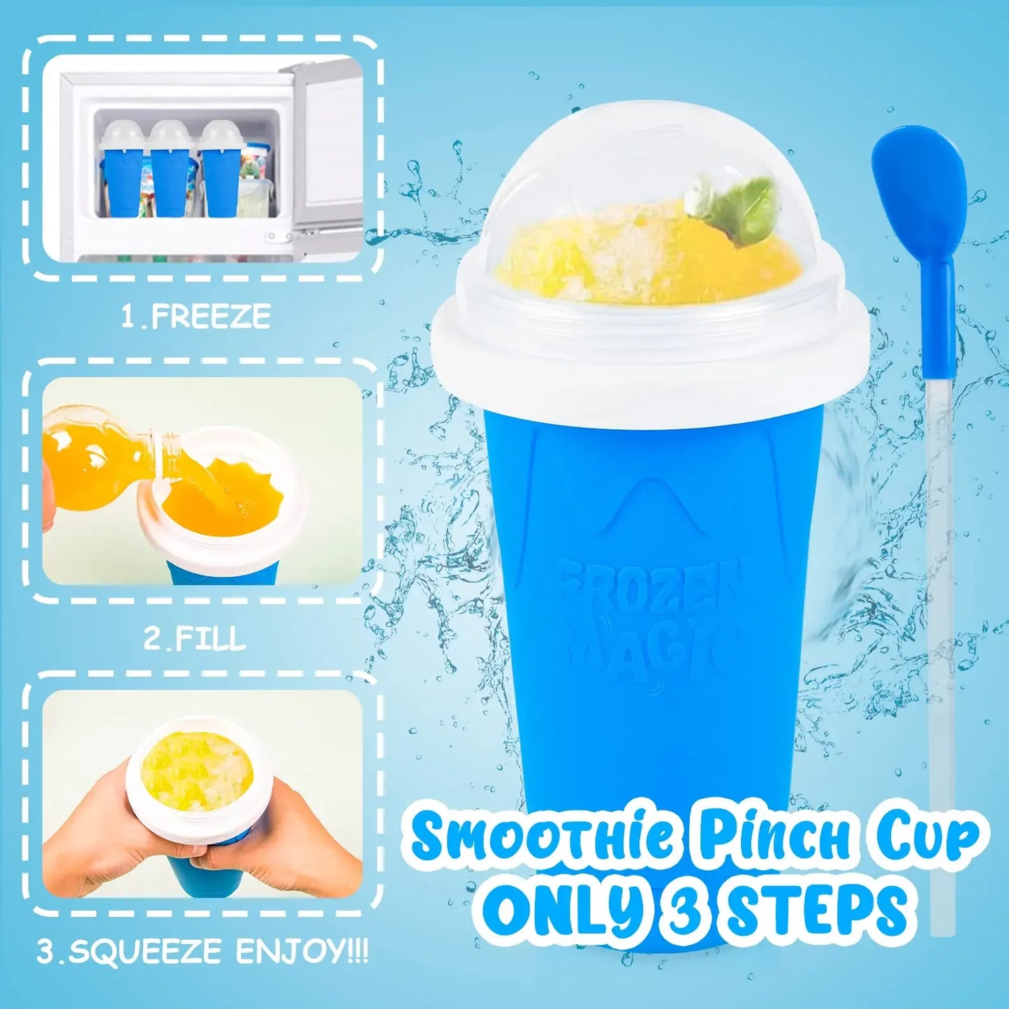 Magic Slushy Cup
