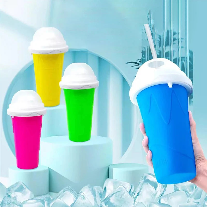 Magic Slushy Cup